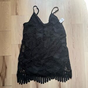 Express Lace Dress